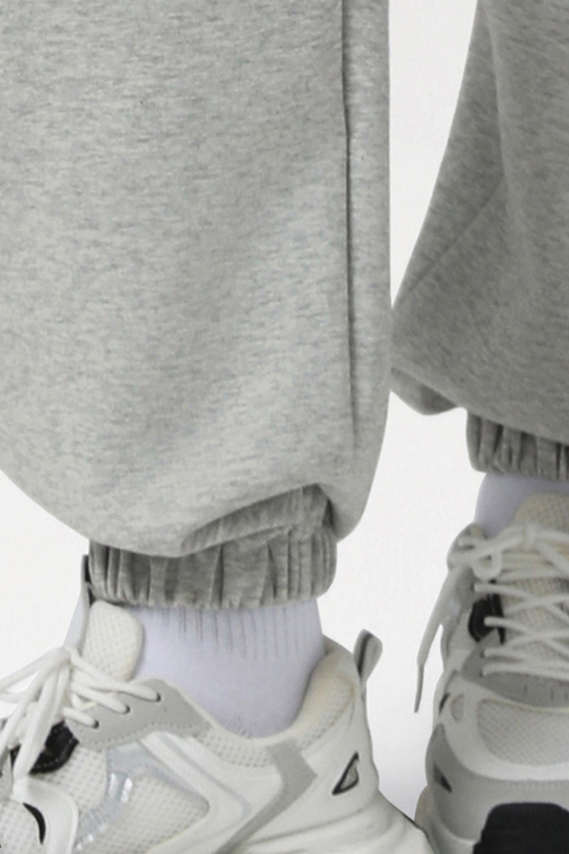 Women Hooded Sport Set: Zip Hoodie + Pants