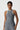 Women Slim Fit Color Block Training Vest