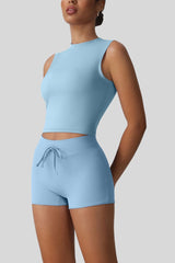 Women's Sports Yoga Set