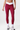 Women's Cross V-Waist Color-Block Sculpting Yoga Leggings