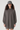 Women's Fall 100% Cotton Drop-Shoulder Long Sweatshirt Dress