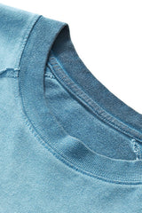 Unisex Heavyweight Long Sleeve Washed T-Shirt