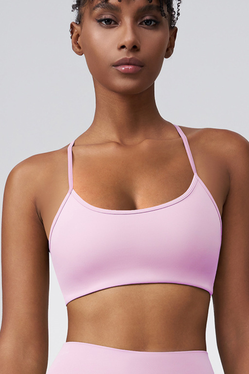 Women's sports-specific undergarments bra
