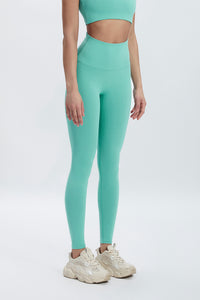 Women'S Yoga Sports Bright High-Waisted Hip Lift Cropped Pants