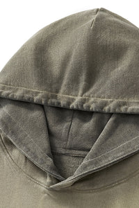 Unisex 420G Vintage Wash Hoodie + Jogger Set