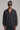 Men's Fall Vintage Washed Fleece Quarter Zip Sweatshirt