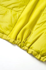 Men Lightweight Down Weatherproof Jacket