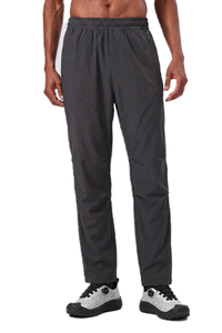 Men's Fall/Winter Side Pocket Pleated Outdoor Hiking Pants