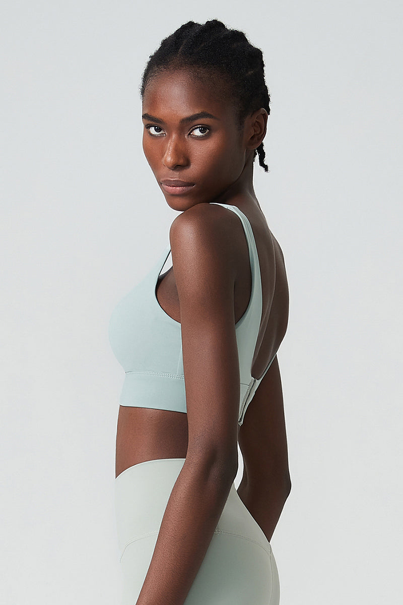 Adjustable Fitness Yoga Bra