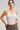 Women's Athletic V-neck Cropped Solid Tank Top