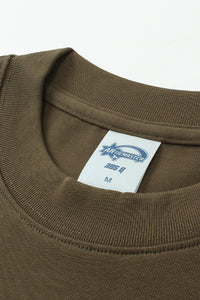 Men/Women Casual Loose Fit Long Sleeve Layered T-Shirt