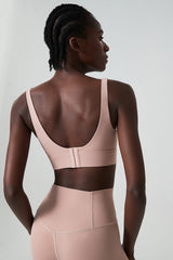 Adjustable Fitness Yoga Bra