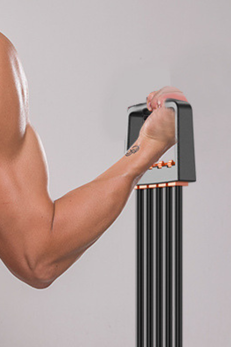 Adjustable Strength Training Home Workout Chest Expander