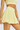 Women's Bubble Hem Anti-Chafing Yoga Skirt with Pockets