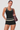 Women's Vintage Fake Two Piece Halter Tank Top & Short Set