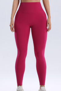 Women's Athletic Seamless Hight Waist Yoga Leggings