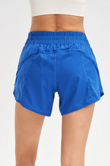 Loose-Fitting Breathable Athletic Shorts