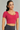 Women's Summer Cross-Back Cropped Slim Solid Yoga T-shirt