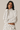 Women's Fall Polka Dot Cropped  1/4 Zip Sweatshirt