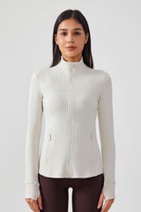 Breathable Yoga Active Wear Comfort Jackets