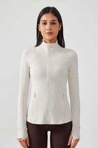 Breathable Yoga Active Wear Comfort Jackets