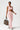 Women Fitness Yoga Set: Cross Back Sports Bra + Flared Leggings