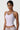 Women Slim Fit Cross Back Yoga Sports Vest High Elastic Workout Tank Top