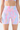 Women's Athletic Colorful Print High-Waist Biker Shorts