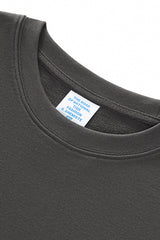 Unisex Boxy Loose Ring Spun Tee