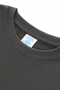 Unisex Boxy Loose Ring Spun Tee