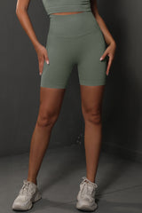 Seamless Yoga Sport Shorts