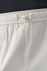 Women Relaxed-Fit Cargo Jogger Utility Workout Pants