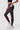 Women's Athletic Side Pocket V-waist Yoga Leggings
