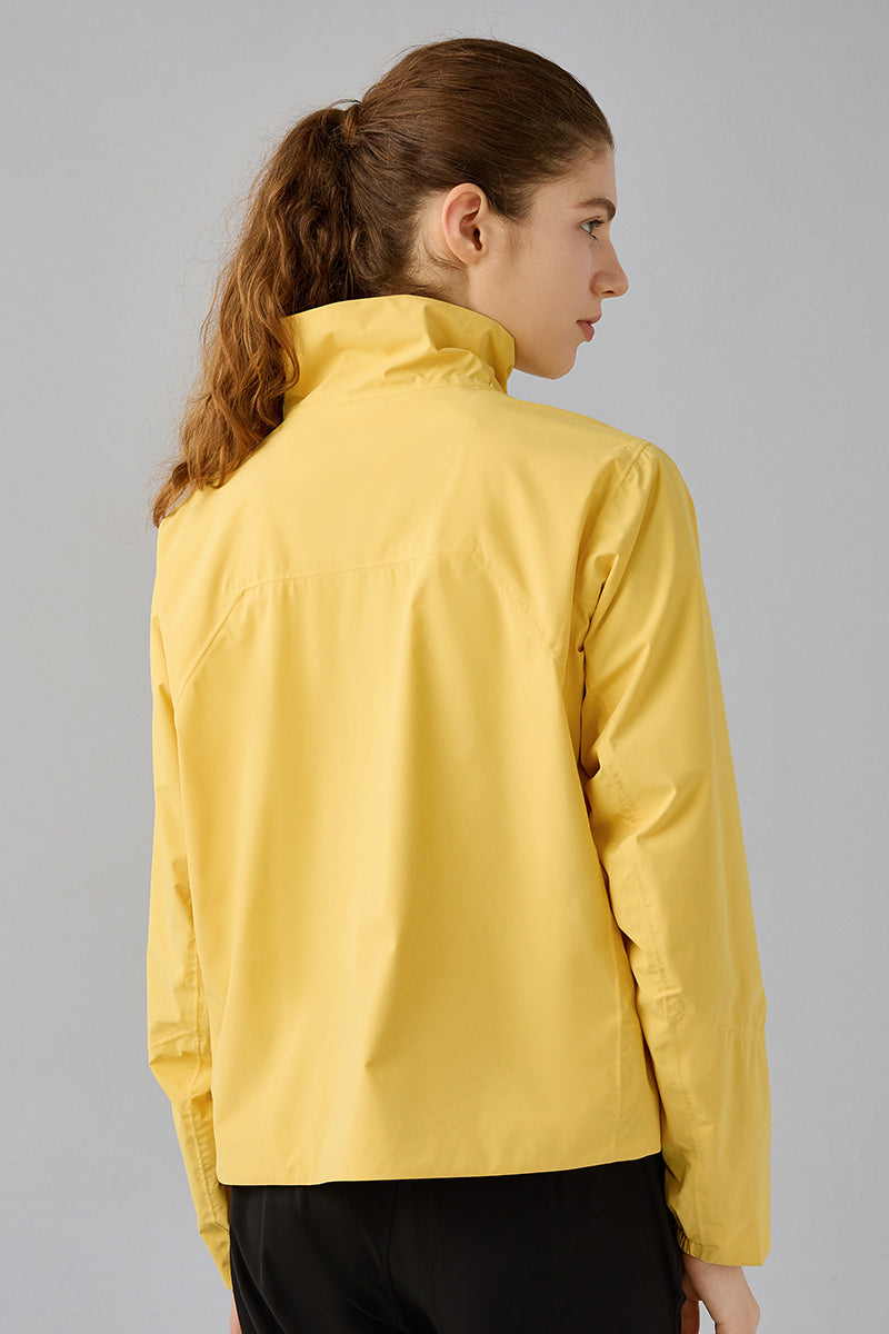 Women's Fleece Waterproof Collar Shirt