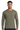 Men's Fall Long Sleeve Breathable Mesh Seamless T-shirt