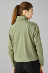 Women's Fleece Waterproof Collar Shirt