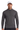 Men's Fall Half Zip Long Sleeve Cooling Sports Hiking T-shirt