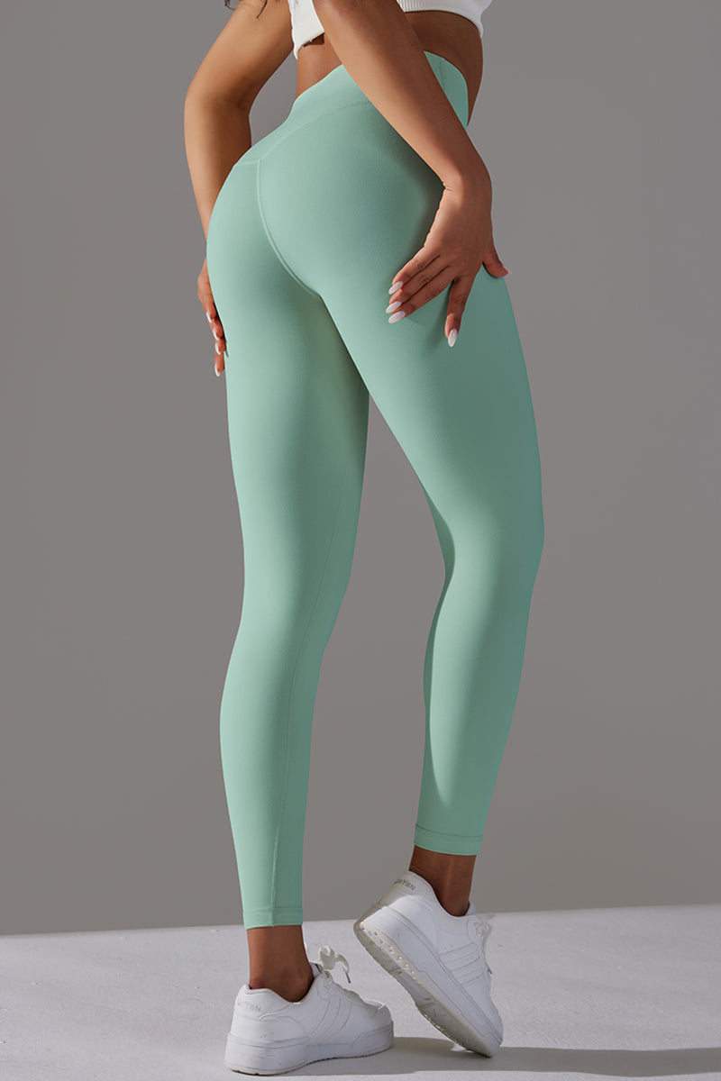 Women No Font Line Yoga Leggings