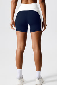 Women Eco-Friendly Recycled Fabrics High Elastic Hip Lifting Tight Outdoor Sports Fitness Running Yoga Pants