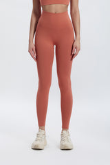 Women'S Yoga Sports Bright High-Waisted Hip Lift Cropped Pants