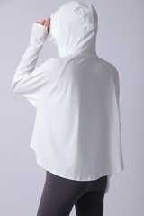 Ice Silk Breathable Sports Sun Protection Jacket