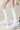 Women’s Color Block Gradient Pressure High-Top Sports Socks