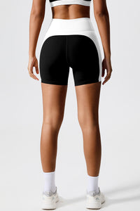 Women Eco-Friendly Recycled Fabrics High Elastic Hip Lifting Tight Outdoor Sports Fitness Running Yoga Pants