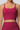Women's Athletic U-neck Slim Shoulder Strap Bra