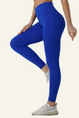 Women's High-waist Sculpting Tucking Yoga Leggings