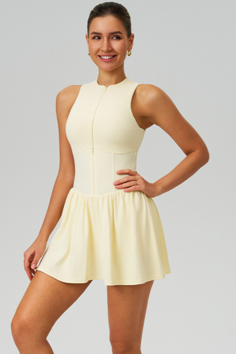 Ladies' sportswear dress