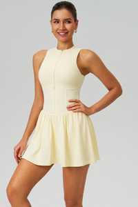 Ladies' sportswear dress