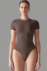 Women'S Slim Fit Sport Bodysuit