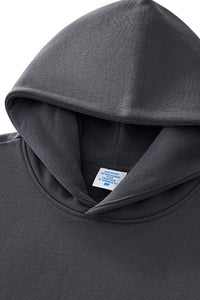 Unisex Heavyweight Oversized Hoodie And Shorts