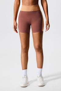 Women Eco-Friendly Recycled Fabrics High Elastic Hip Lifting Tight Outdoor Sports Fitness Running Yoga Pants
